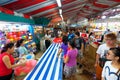 Singapore: Night market Pasar Malam