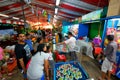 Singapore: Night market Pasar Malam