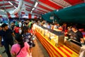 Singapore: Night market Pasar Malam Royalty Free Stock Photo