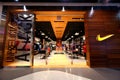 Singapore: Nike retail boutique outlet