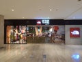 Singapore: The North Face fashion store