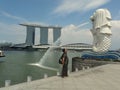 Merlion Park