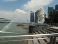 Merlion Park