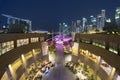 Esplanade Marina Bay Sand Hotel Singapore city