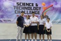 Singapore - OCTOBER 14, 2016: Science and Technology Challenge Nanyang Polytechnic