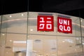 Singapore - 26 October 2019: Japanese fashion retailer Uniqlo in Singapore