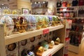 Souvenir shop - Singapore travel memories - Singapore city tour