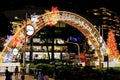 Singapore Orchard Road Christmas Light-Up 2021: Christmas in Bloom