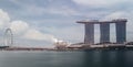 Singapore panorama city urban skyline landscape cityscape