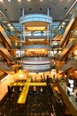 Singapore: Paragon shopping mall