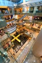 Singapore: Paragon shopping mall