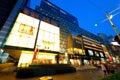 Singapore: Paragon shopping mall