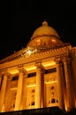 Singapore Parliament House Royalty Free Stock Photo