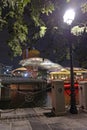 Singapore Pedestrian Path