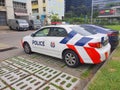 Emergency service Singapore Police