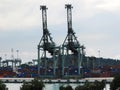 SINGAPORE Port