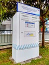 Singapore Post mailbox