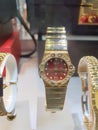 Singapore :Pre-owned chopard watch