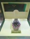 Singapore :Pre-owned Rolex watch