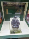Singapore :Pre-owned Rolex watch