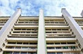 Singapore Public Housing Block at Toa Payoh.