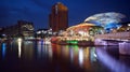 Singapore River and Clarke Quay