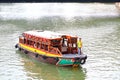 Singapore : River taxi