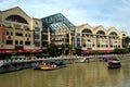 Singapore: Riverside Point Restoration