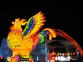 Singapore`s Chinatown - Year of the Rooster