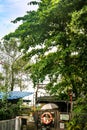 Jenal Jetty at Seletar Fishing Village, Singapore.