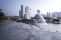 Singapore Waterfront Merlion