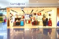 Singapore: Samsonite retail store