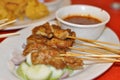 Singapore Satays