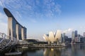 Singapore Science Museum viewpoint