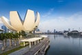 Singapore Science Museum viewpoint