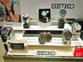 Singapore :SEIKO watch