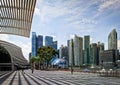 Singapore-The Shoppes Concourse