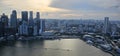 Singapore Silhouettes: Cityscape Elegance