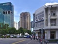 Commercial buildings at Rochor Road