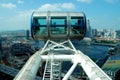 Singapore: Singapore Flyer Gondola