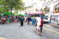 Singapore : Street food