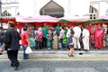 Singapore : Street food