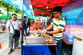 Singapore : Street food