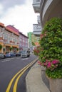 Singapore streets