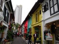 Singapore Streets