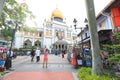 Singapore:Sultan Singapura Mosque