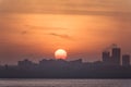 Singapore - Sungei Buloh Wetland Reserve â Instagrammable Pods, Coastal Boardwalks, and Crocodiles Royalty Free Stock Photo