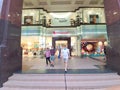 Singapore Takashimaya shopping Centre