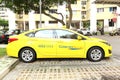 Singapore: Taxi transport industry