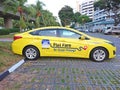 Singapore: Taxi